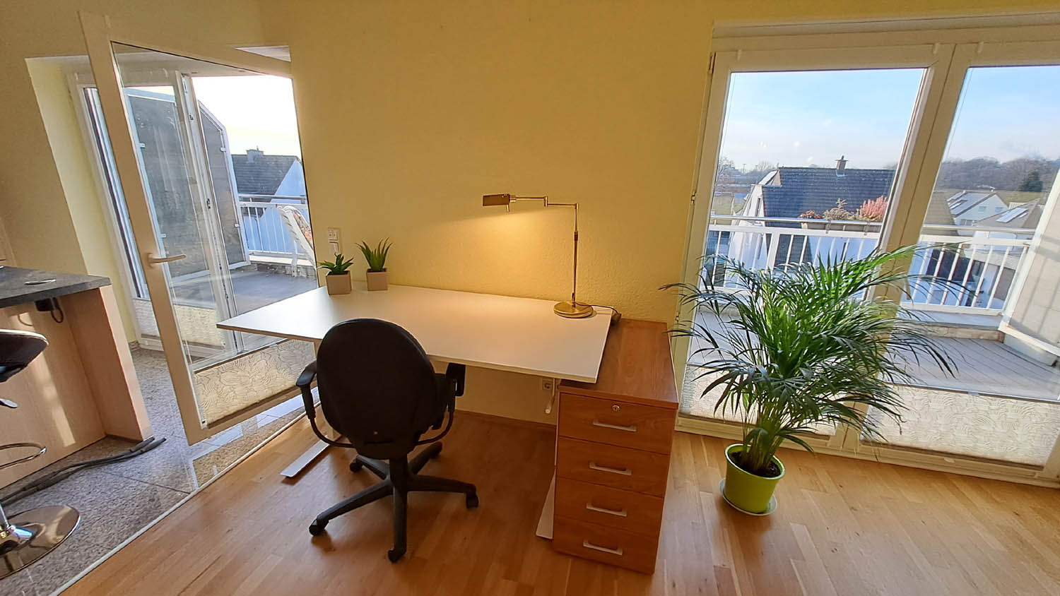 Zeitwohnen Leverkusen